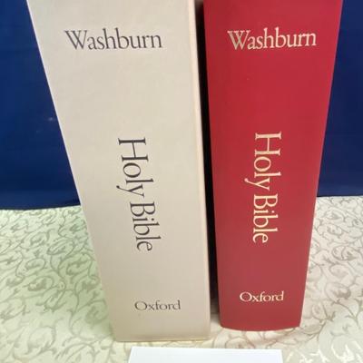 Washburn Bible