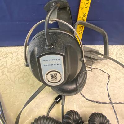 Head Phones