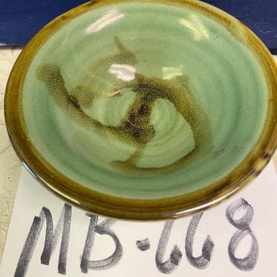 Small Handmade Bowl made in Scotland