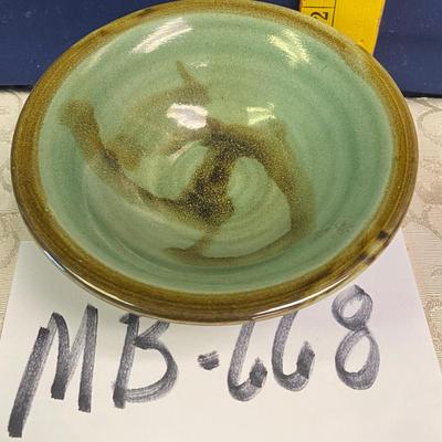 Small Handmade Bowl made in Scotland