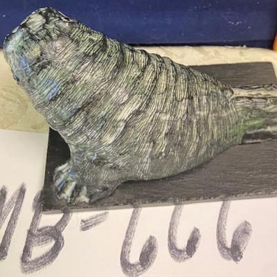 Handmade Walrus