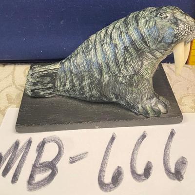 Handmade Walrus