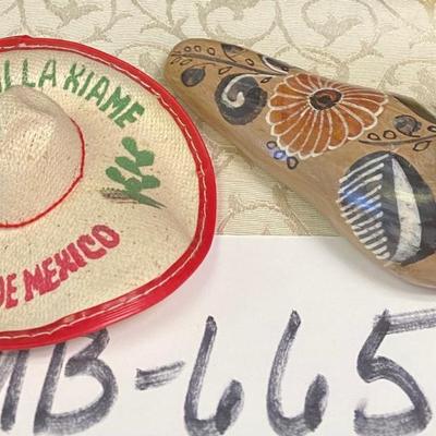 Mexican Pottery Duck