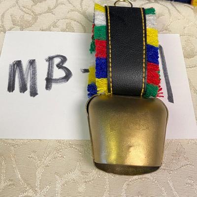 Liechtenstein Goat Bell