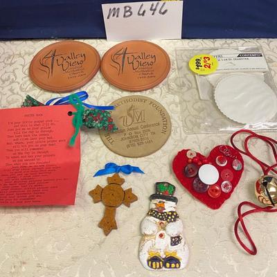 Coaster Lot