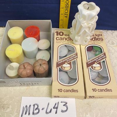 Candles