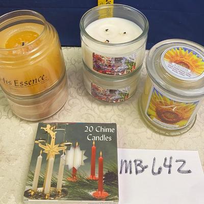 Candles