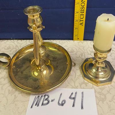 Candle Holders