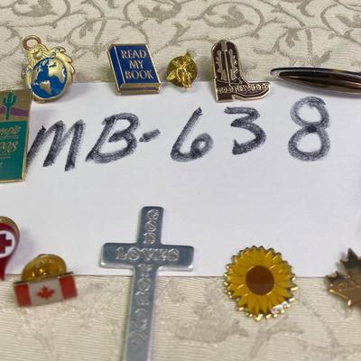 Little Pins