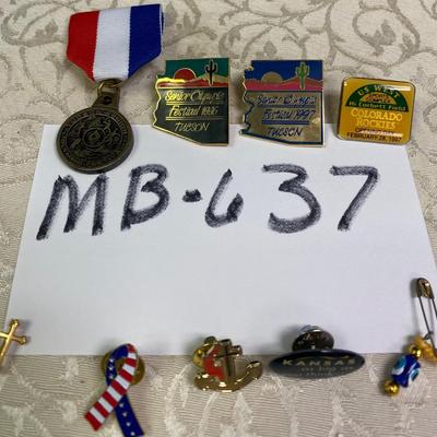 Pin Lot