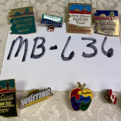 Pin Lot