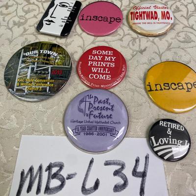 Buttons