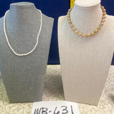 Necklaces