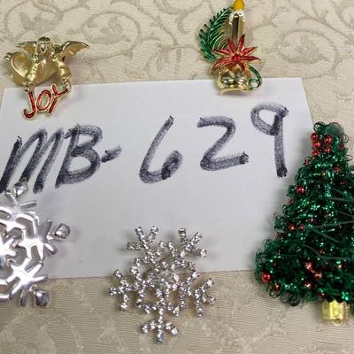 Christmas Pins