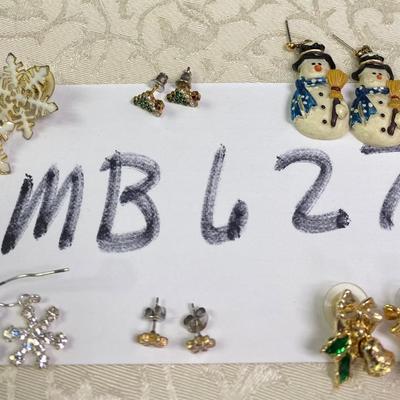Christmas Earrings
