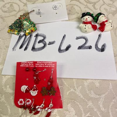 Earrings