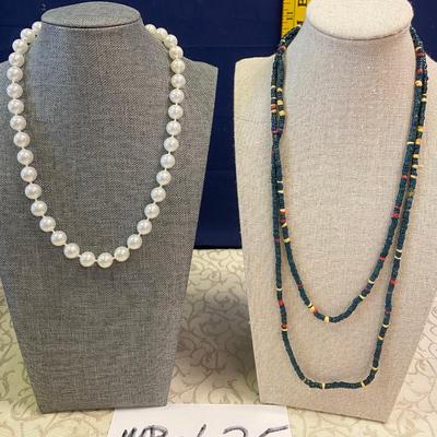 Necklaces