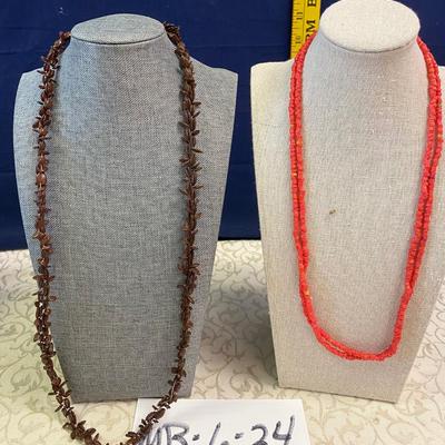 Necklaces