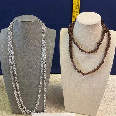 Necklaces