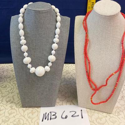 Necklaces