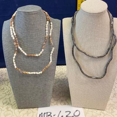 Necklaces