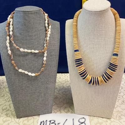 Necklaces