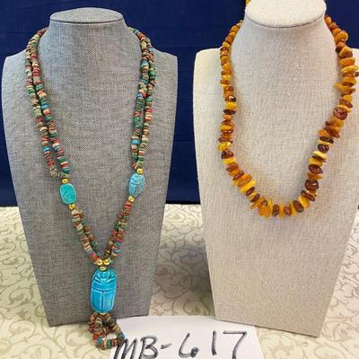 Necklaces
