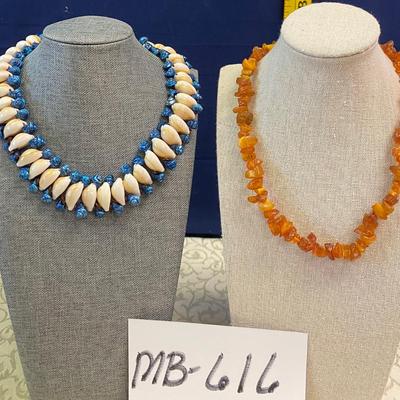 Necklaces