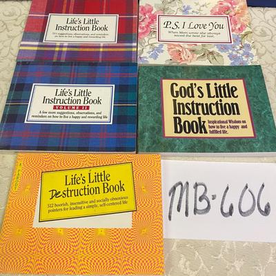 Lifeâ€™s Little Books