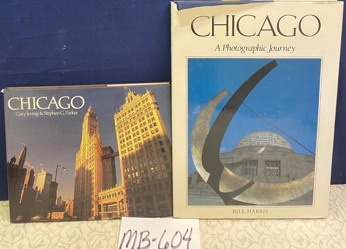 Chicago Books