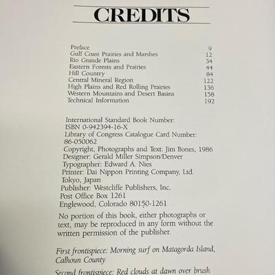 Texas Book