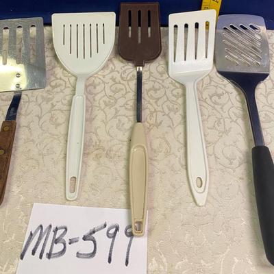 Spatulas
