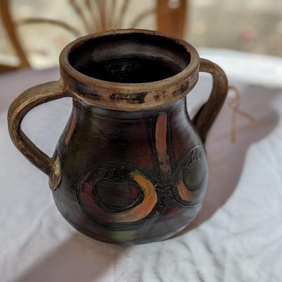 Handmade in Romania, Romblast Ceramic Vase