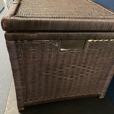 Wicker Box