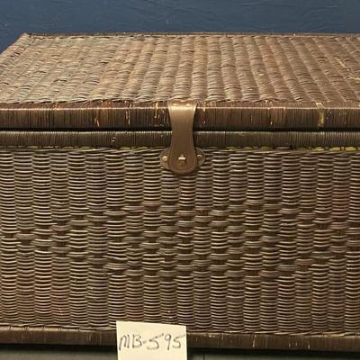 Wicker Box