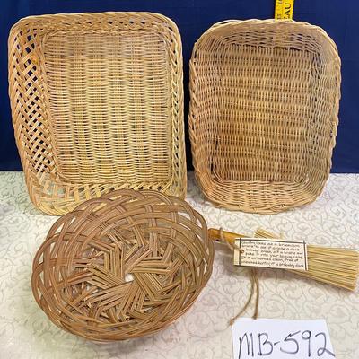Baskets