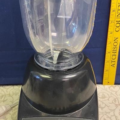 Hamilton Beach Blender