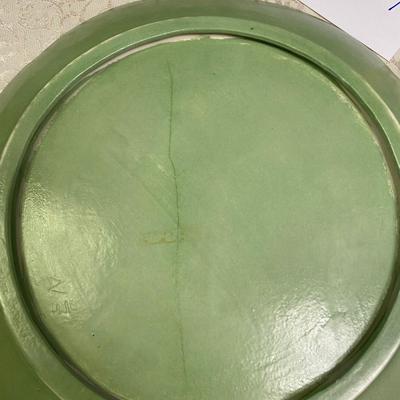 Green Plate