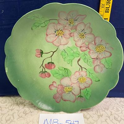 Green Plate