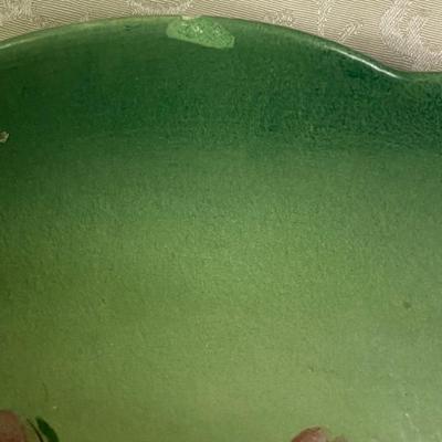 Green Plate