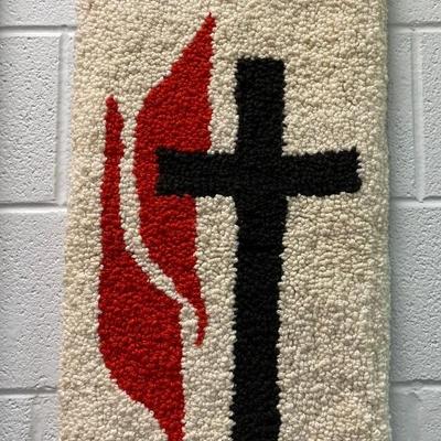 United Methodist Wall Hanging