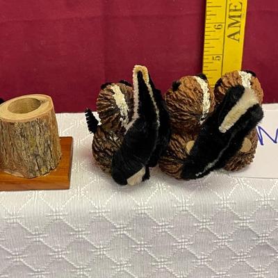 Skunks