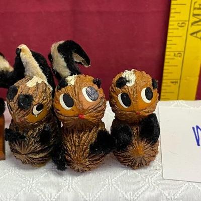 Skunks