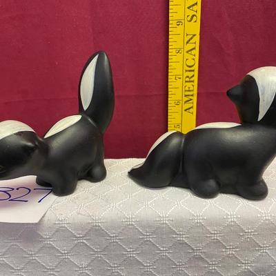 Skunks