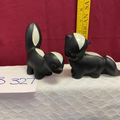 Skunks
