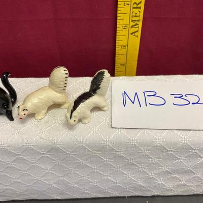 Skunks