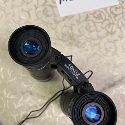 Second Pair of Bushnell Binoculars