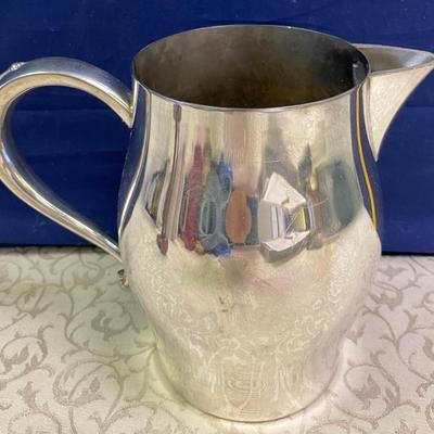 Oneida Pitcher