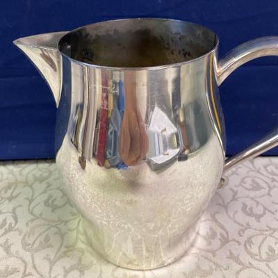 Oneida Pitcher