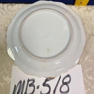 Single Handle Finger Plate